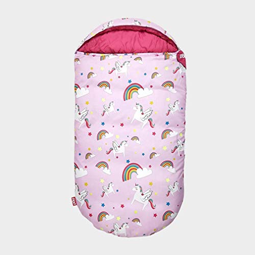 Pod Infant Unicorn Sleeping Bag Pink One Size All Things Unicorn