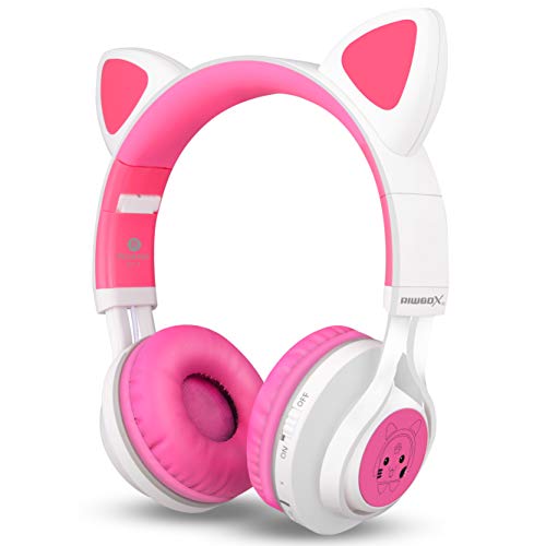 Cute Unicorn Ears Headphone
