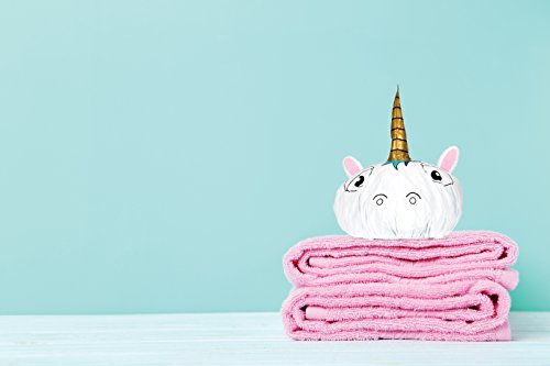 Unicorn novelty gift idea unicorn shower cap