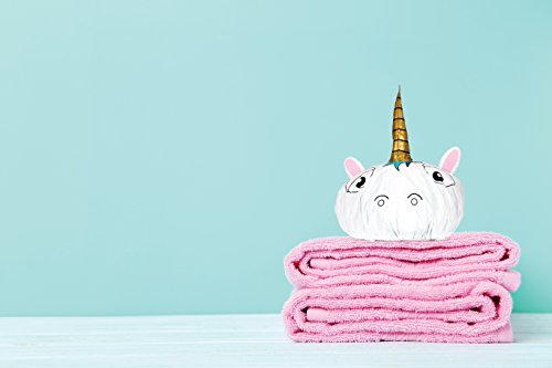 Unicorn deals shower cap