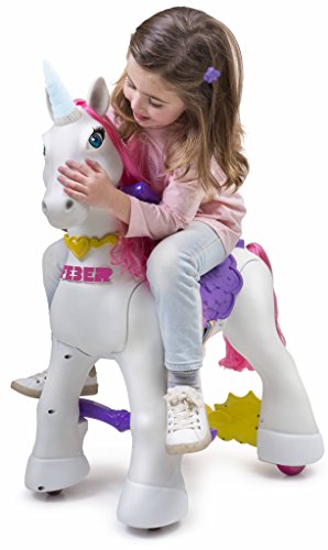 Feber My Lovely Unicorn Ride On Toy