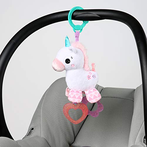 Car Seat Unicorn Toy Baby