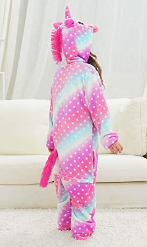 Cute Unicorn Onesie For Girls | Soft Pyjamas