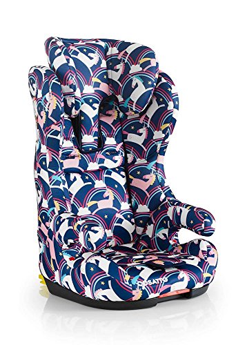 Unicorn Hubbub Isofix Cosatto Hubbub Isofix Car Seat Group (9-36