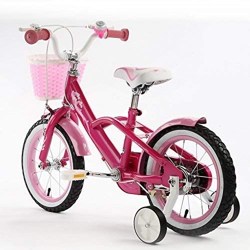 Pink Mermaids Girls Bike | Royal Baby