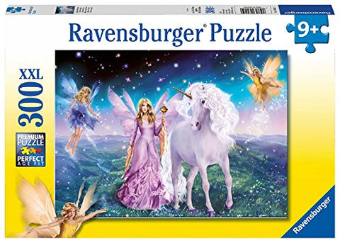 ravensburger puzzle magical unicorn