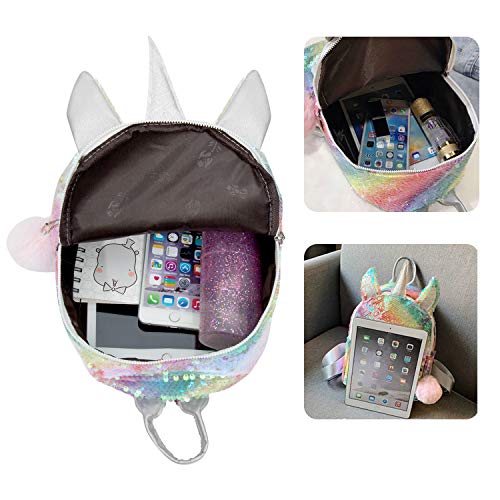 Girls School Bag | Unicorn Backpack