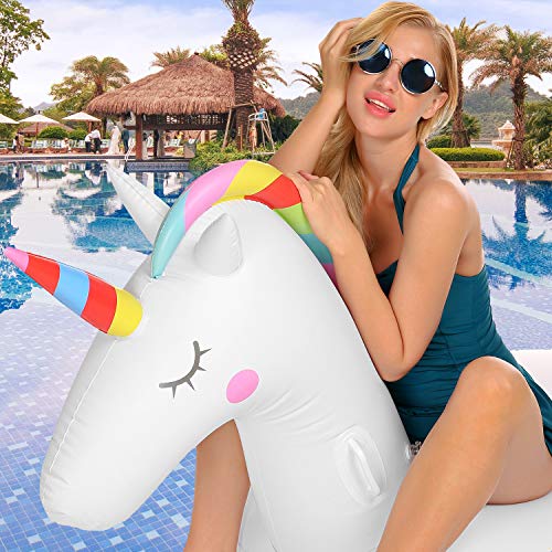 Adults & Childs Unicorn Pool Inflatable 