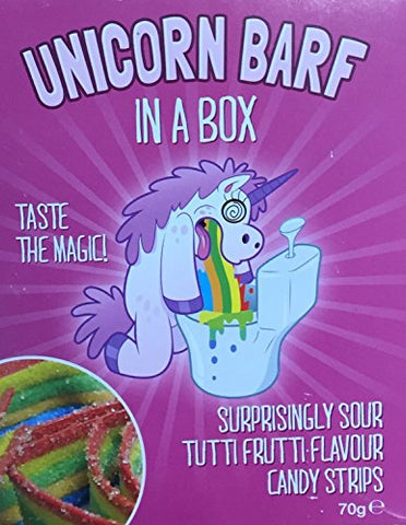 Novelty fun unicorn gift idea