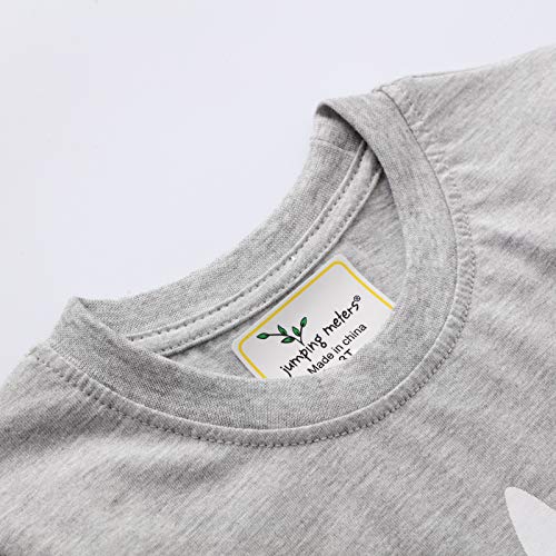 Cute Unicorn Short Sleeve Cotton T-Shirts | For Girls