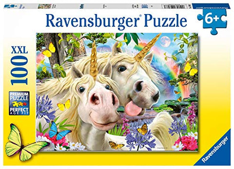 Ravensburger XXL 100pc Unicorn Jigsaw Puzzle