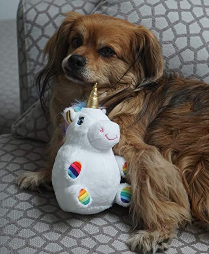 Unicorn Dog Toy Plush Toy 