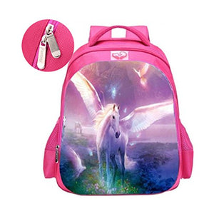 Unicorn School Bag Backpack