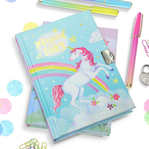 Magical Unicorn Diary