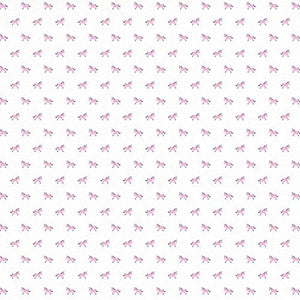  Unicorns Muslin Baby Swaddle Blankets 120 x 120 cm | White & Pink