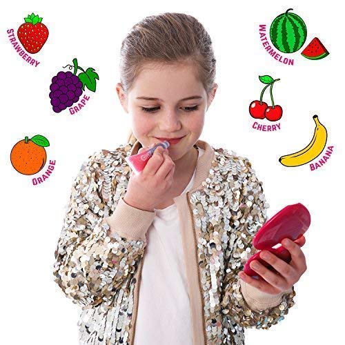 Fruity Lip Gloss Set 