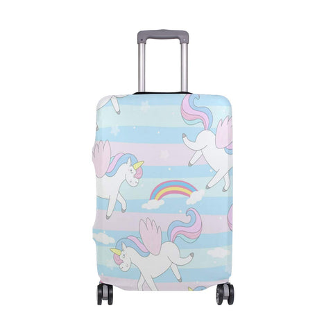 unicorn suitcase