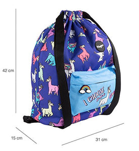 Unicorn Lama Backpack