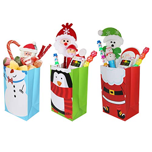 3 Stack-able Gift Unicorn Christmas Eve Boxes | Present Boxes