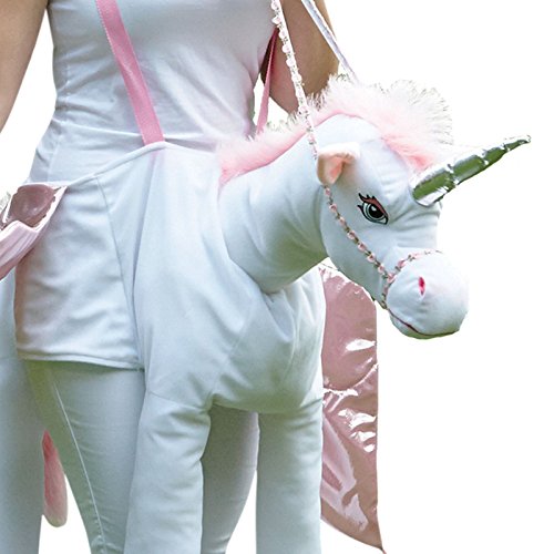 Adults Unicorn Pony Ride On Outfit 
