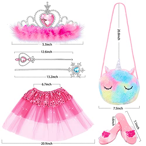 Cute Unicorn Dressing Up Set | For Little Girls 