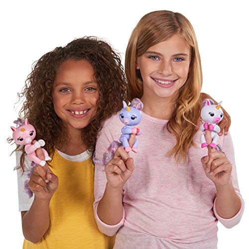 Girls Unicorn Fingerling 