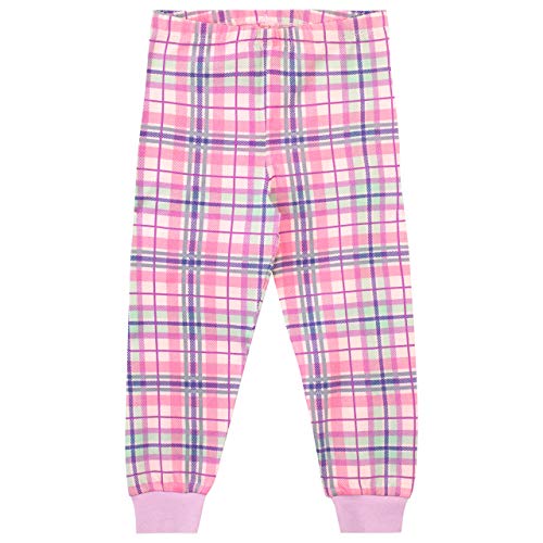 Harry Bear Girls Unicorn Pyjamas Pink
