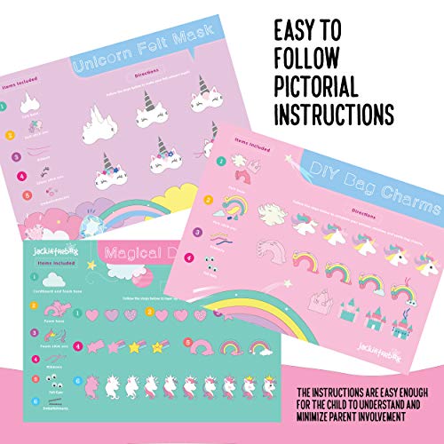 Unicorn Arts & Crafts Kit For A Unicorn Lover