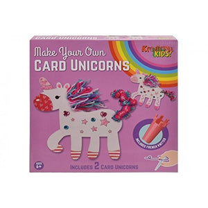 DIY Unicorn & Fairy Lantern Jar Craft Kit - Magical Night Light Arts And Crafts For Girls Ages 3-12