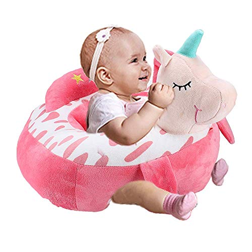 unicorn baby sit up chair