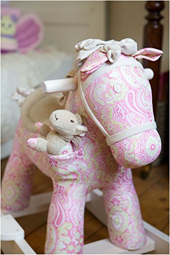 Girls Unicorn Rocking Horse 