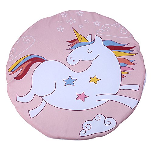 Unicorn play mat pink fun cool cute