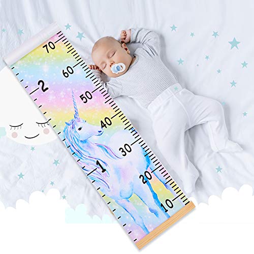 Unicorn Height Chart Babies