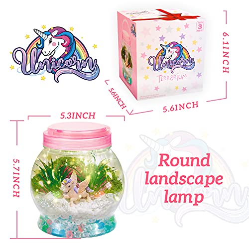 Unicorn Lantern Light | For Kids | Unicorn Arts & Crafts 