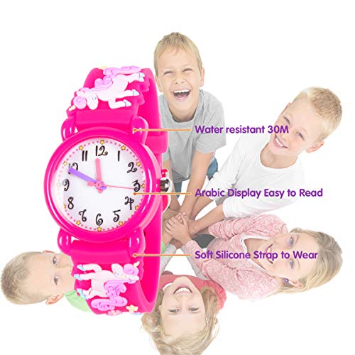 Kids Unicorn Watch 