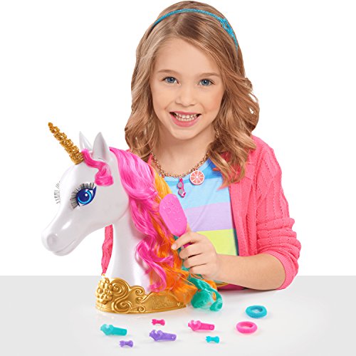 Barbie Unicorn Dreamtopia Styling Head | Unicorn Gift 
