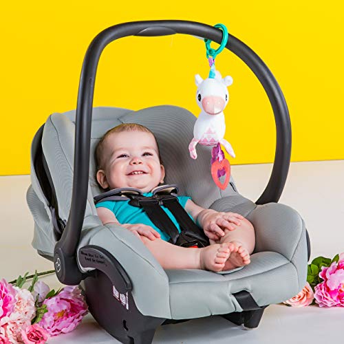 Baby Car Seat Unicorn Toy