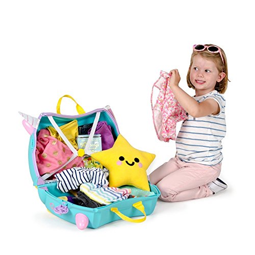 Trunki Ride-On Suitcase The Unicorn