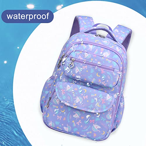 Girls Unicorn Backpack | Waterproof | Rucksack 