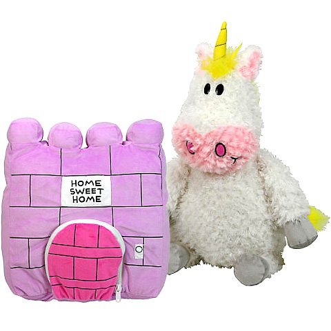 Happy Nappers Unicorn Pillow & Pet 