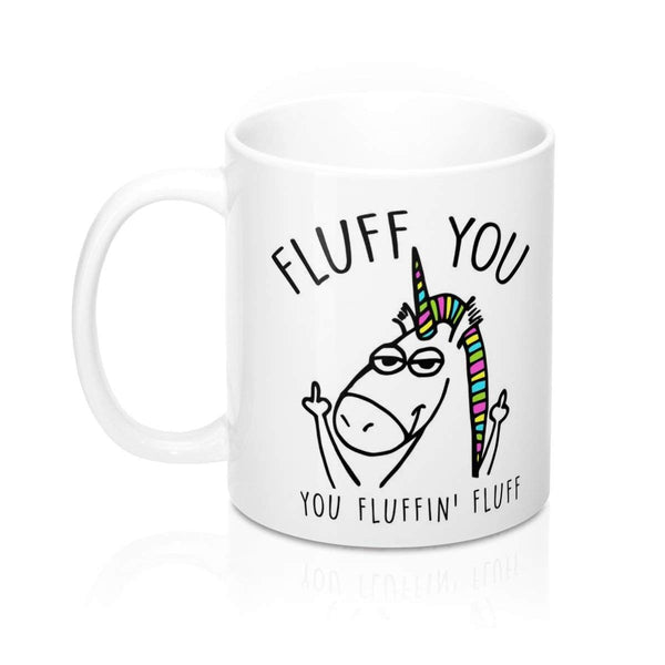 unicorn mug novelty