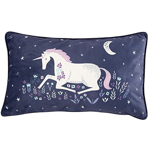 Starlight Unicorn Cushion with Inner (SOL053)