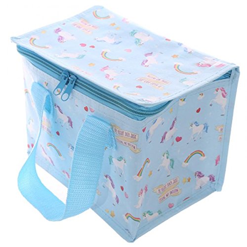 Unicorn Thermal Insulated Bag For Packed Lunches & Picnics