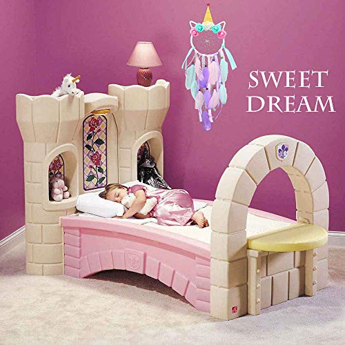 Sweet Dreams Unicorn Dream Catcher 