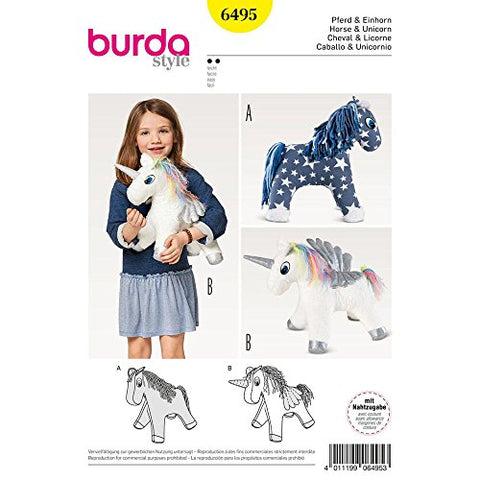 Simplicity Sewing Pattern 9512 (AA) - Soft Dog & Accessories for