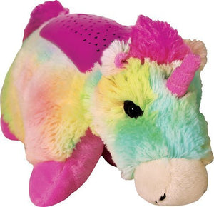 My Pillow Pets Dream Lites Rainbow Unicorn