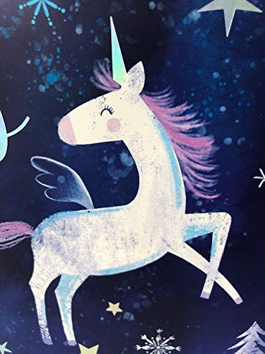 Unicorn Christmas Magical Gift Bag