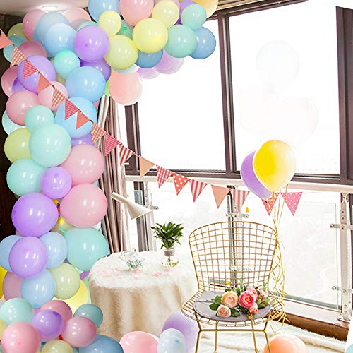 Unicorn Party Decorations | Balloons