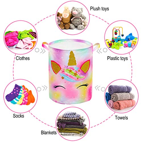 Magical Unicorn Storage Organiser 