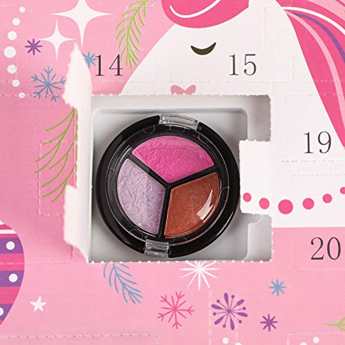 Make Up & Beauty Unicorn Advent Calendar 
